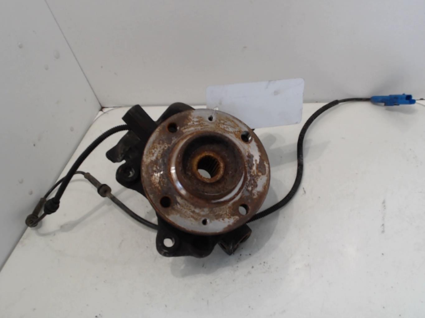 Mozzo anteriore sinistro CITROEN C3 2 PHASE 2 Gasolina - 1