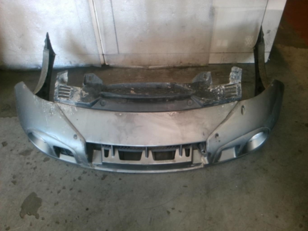 Paraurti anteriore RENAULT SCENIC 1 PHASE 2 Diésel - 1