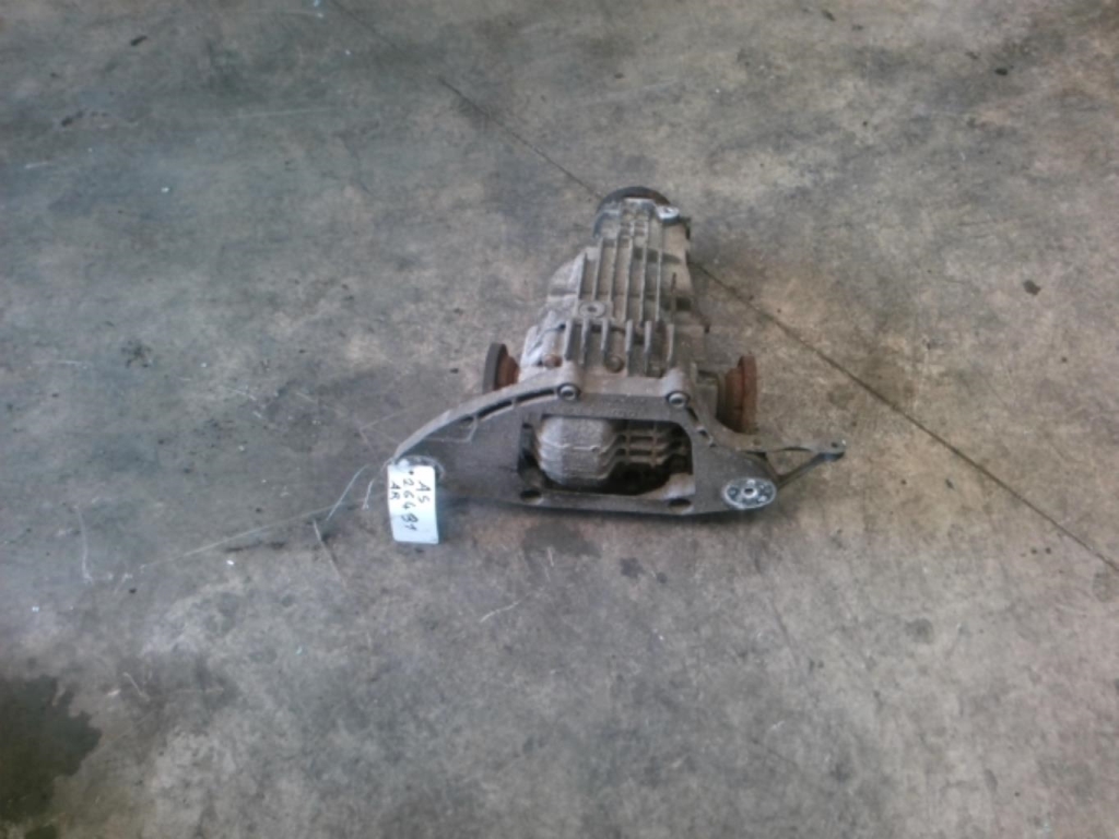 Pont (propulsion) AUDI A5 1 COUPE PHASE 1 Diesel - 1