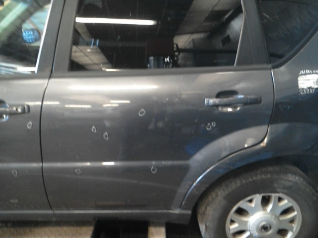 Portiera posteriore sinistra SSANGYONG REXTON 1 PHASE 1 Diésel - 1