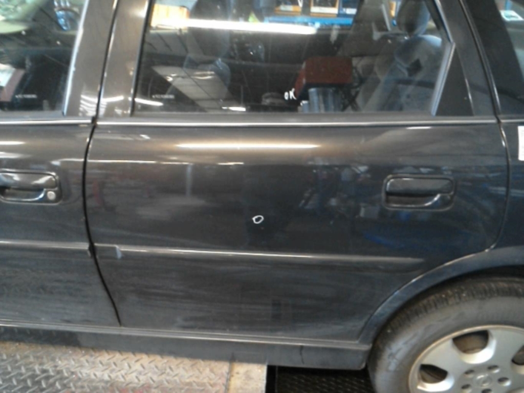 Portiera posteriore sinistra OPEL VECTRA B PHASE 2 Gasolina - 1
