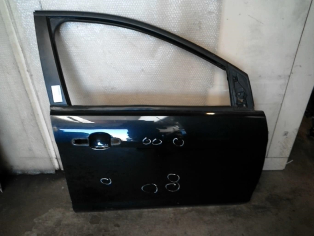 Portiera anteriore destra FORD FOCUS 2 PHASE 2 Diésel - 1