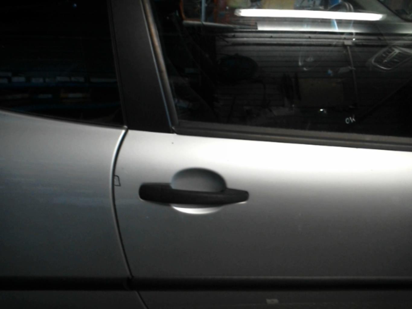 Portiera anteriore destra PEUGEOT 207 PHASE 1 Diésel - 1