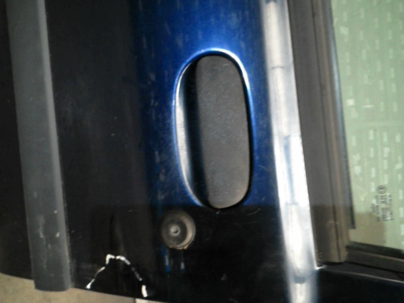 Portiera anteriore sinistra FORD FIESTA 4 PHASE 2 Gasolina - 1
