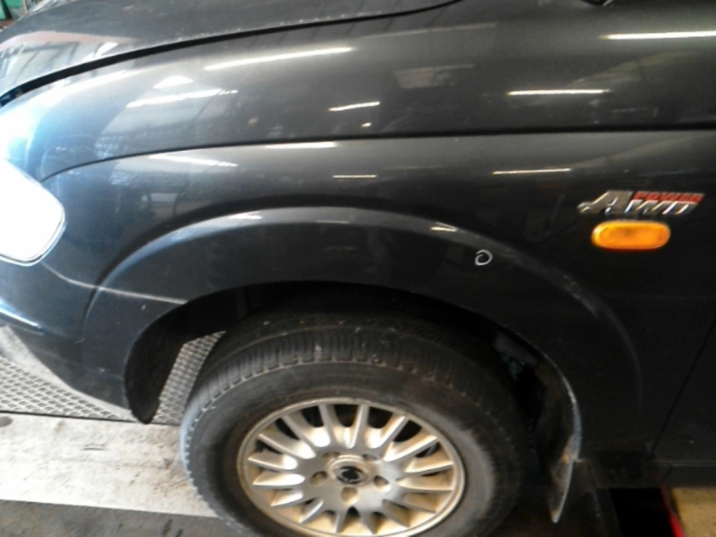 Parafango anteriore sinistro SSANGYONG STAVIC Diésel - 1