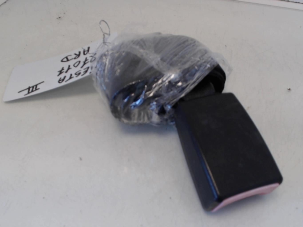 Aggancio cintura sicurezza posteriore destro FORD FIESTA 3 PHASE 2 Gasolina - 1