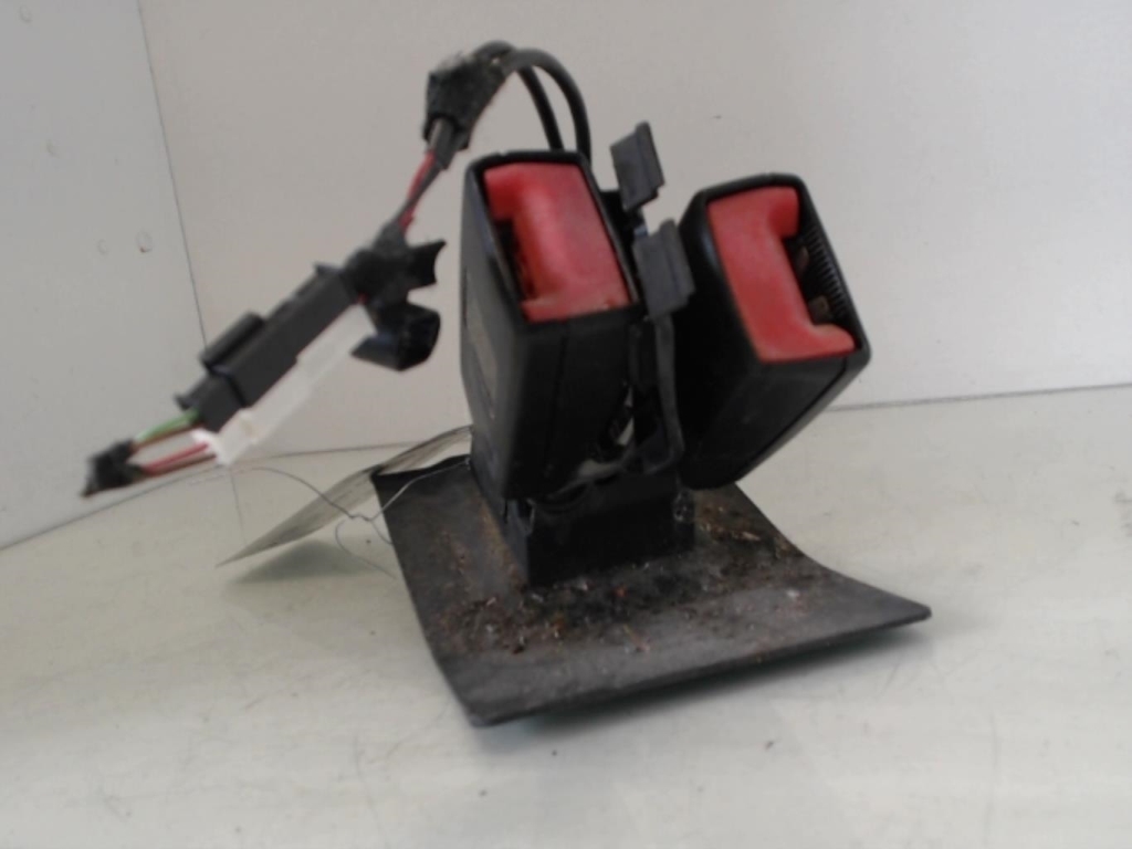 Aggancio cintura sicurezza posteriore centrale MINI MINI 2 R56 PHASE 1 Gasolina - 1