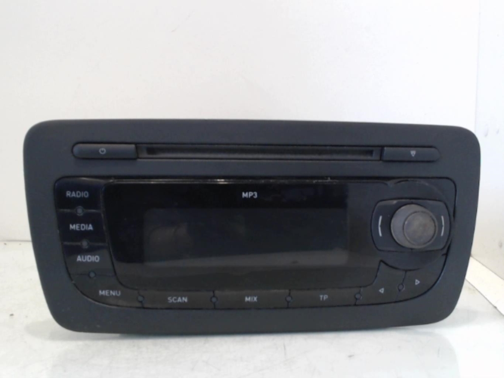 Autoradio originale SEAT IBIZA 4 PHASE 1 Diésel - 1