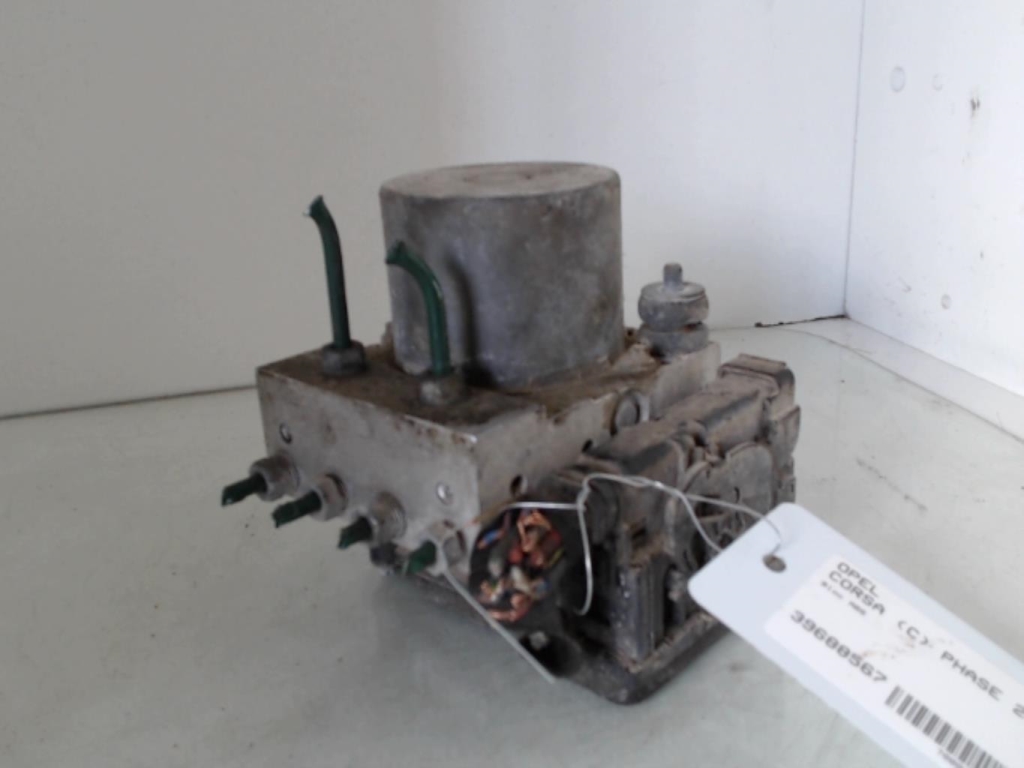 Bloc ABS (freins anti-blocage) OPEL CORSA C PHASE 2 Diesel - 1
