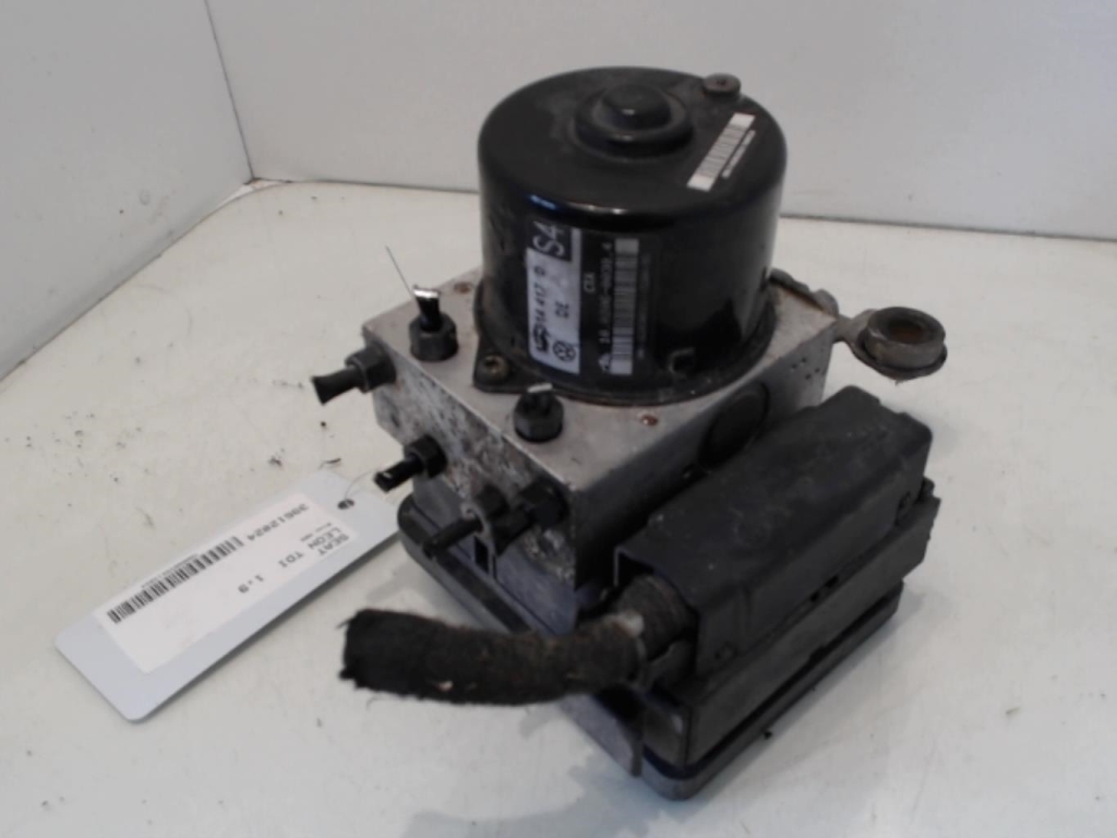 Blocco ABS (antibloccaggio freni) SEAT LEON 1 Diésel - 1
