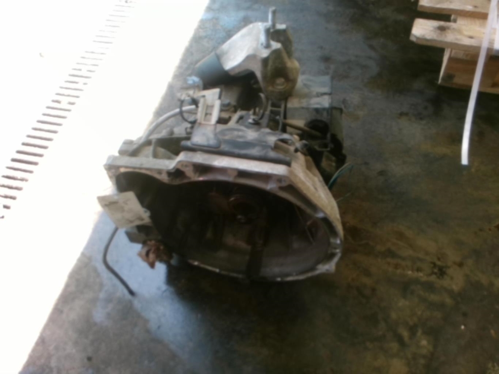 Boite de vitesses FORD FIESTA 6 PHASE 1 Diesel - 1