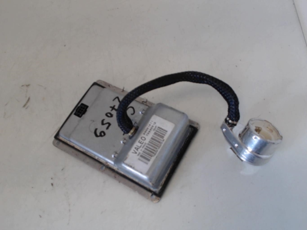 Boitier xenon CITROEN C5 1 PHASE 1  - 1