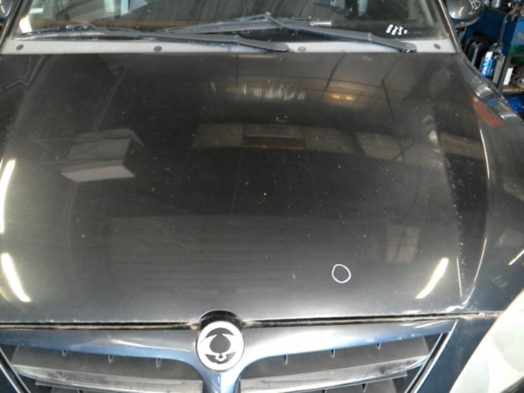 Capot SSANGYONG STAVIC Diesel - 1