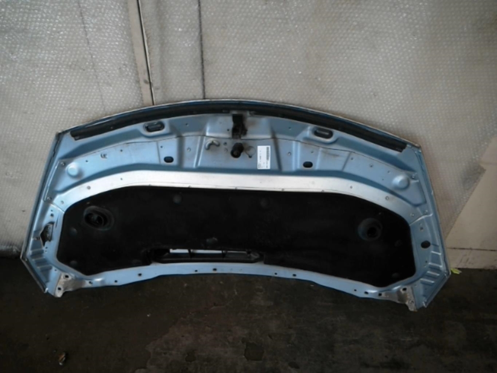 Capot RENAULT ESPACE 4 PHASE 2 Diesel - 1