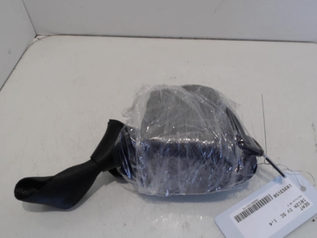 Cintura di sicurezza posteriore sinistra SEAT IBIZA 4 PHASE 1 Diésel - 1