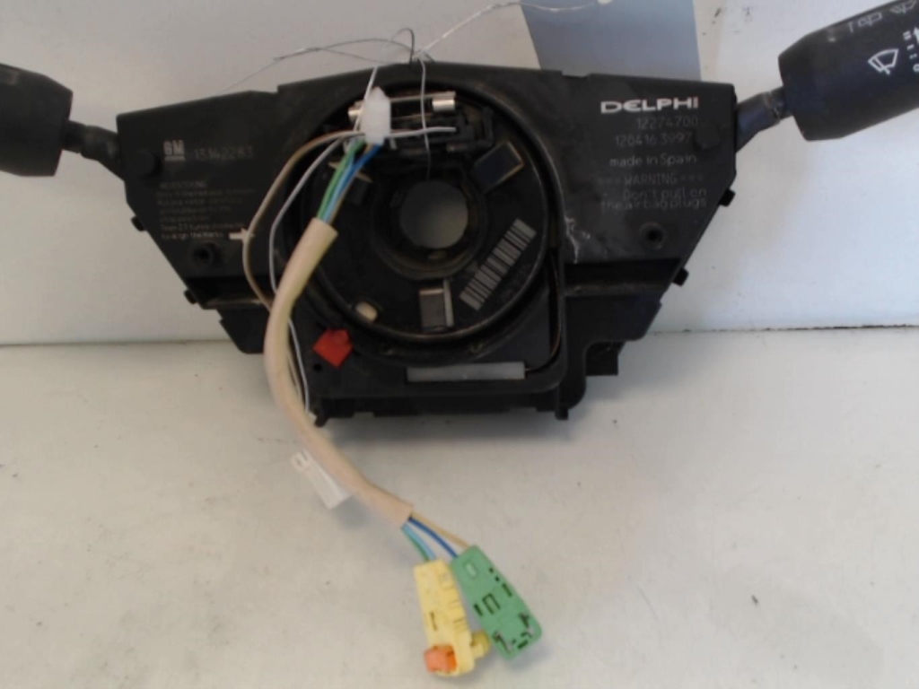 Devio guida completo con contatto spiralato OPEL CORSA D PHASE 2 Diésel - 1