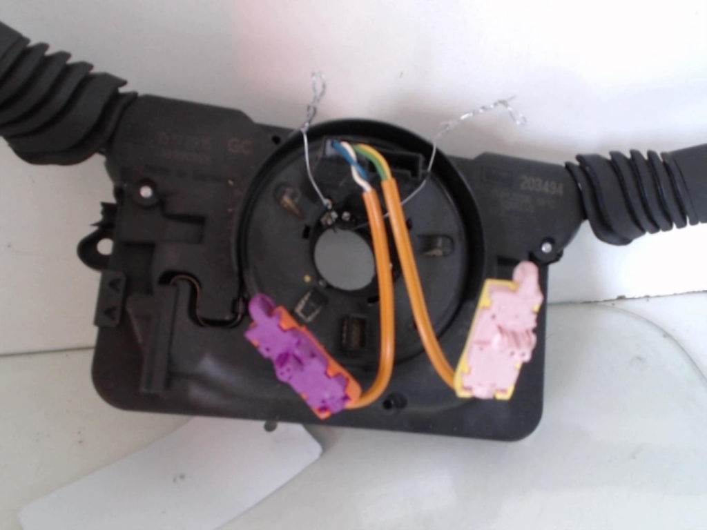 Devio guida completo con contatto spiralato OPEL ZAFIRA B PHASE 1 Diésel - 1