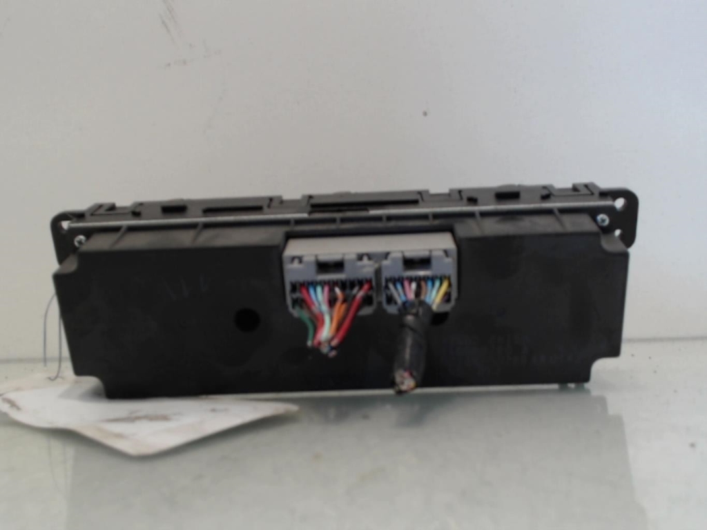 Commande chauffage NISSAN NOTE 1 PHASE 2 Diesel - 1
