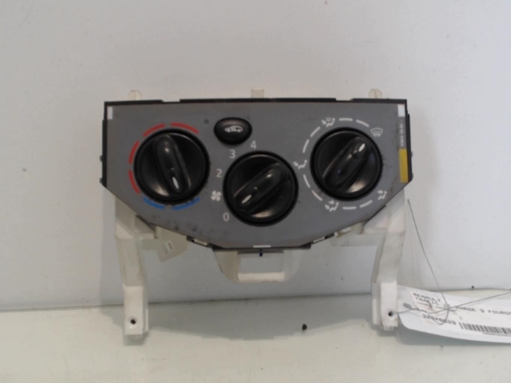 Commande chauffage RENAULT TRAFIC 2 PHASE 2 Diesel - 1