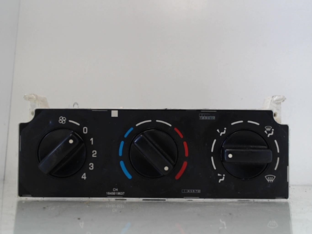 Commande chauffage CITROEN BERLINGO 1 PHASE 1 Diesel - 1