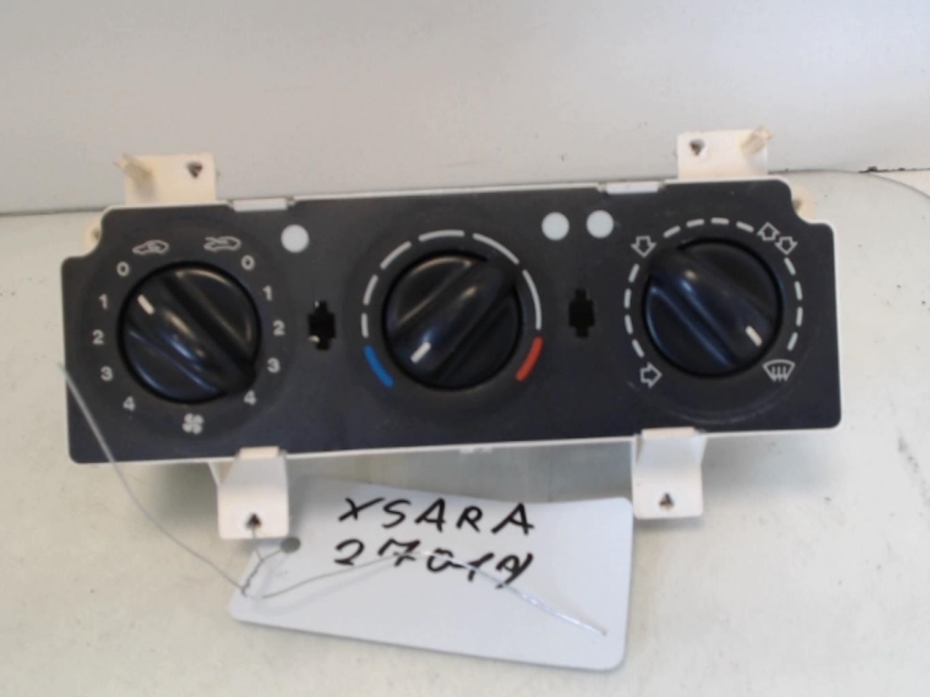 Commande chauffage CITROEN XSARA PHASE 2 COUPE Diesel - 1