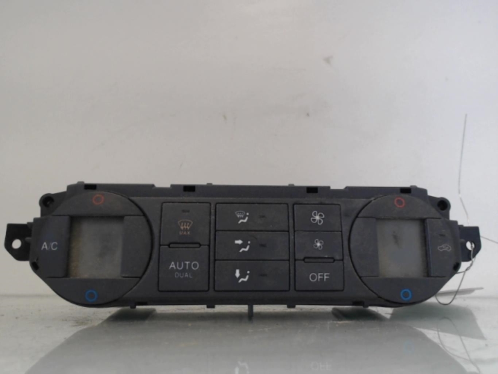 Commande chauffage FORD FOCUS C-MAX  - 1