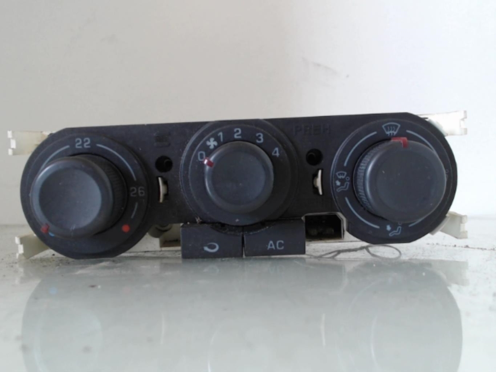 Commande chauffage SEAT IBIZA 3 PHASE 1 Diesel - 1