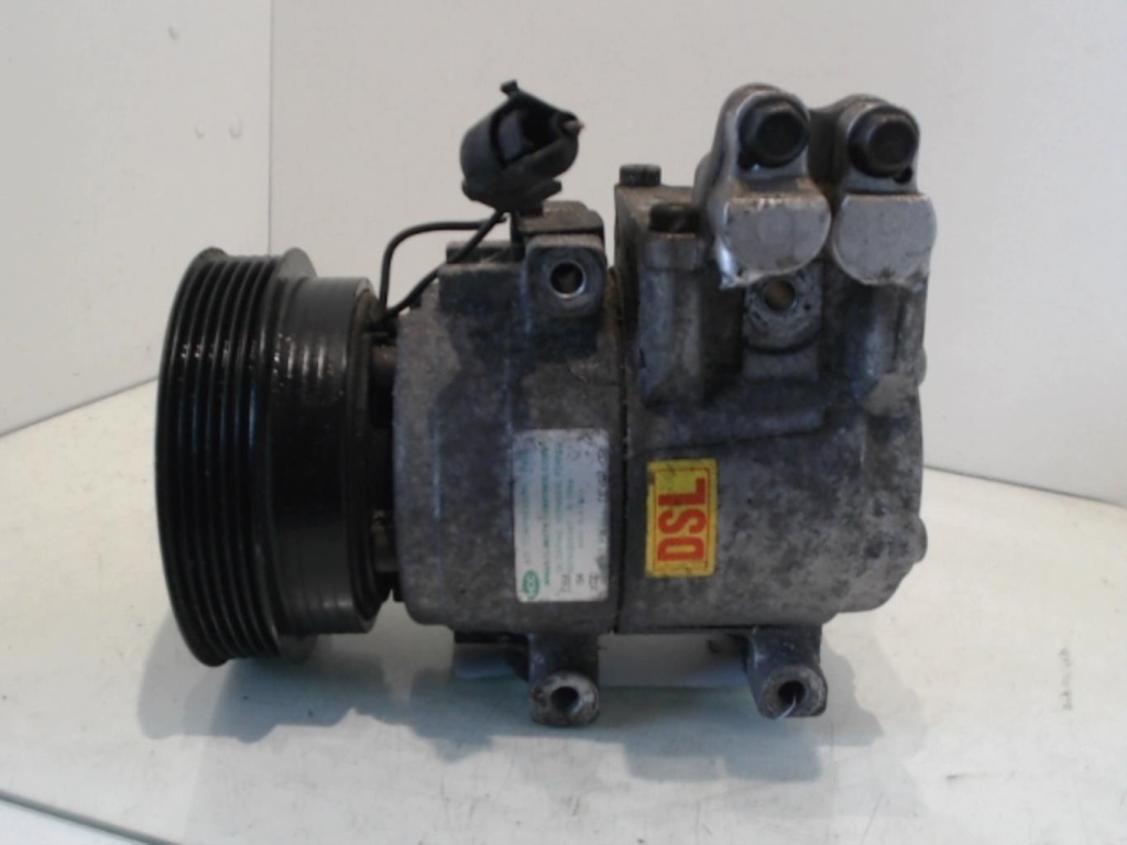 Compressore clima HYUNDAI GETZ PHASE 1 Diésel - 1