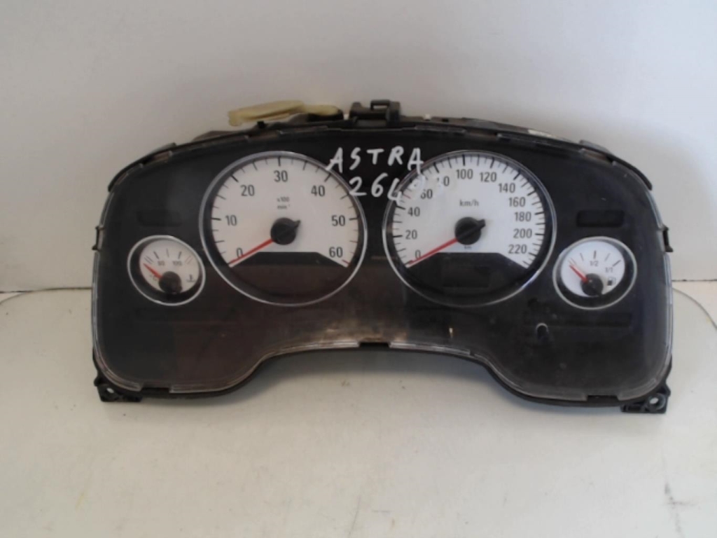 Compteur OPEL ASTRA G Diesel - 1