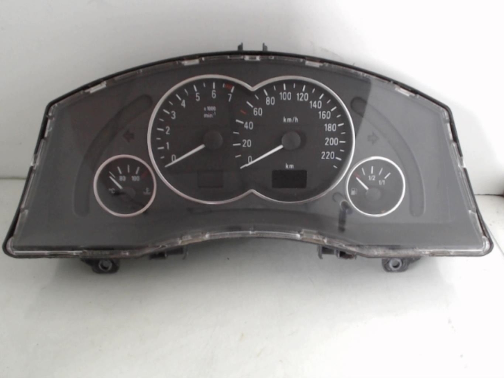Compteur OPEL MERIVA A PHASE 1 Essence - 1