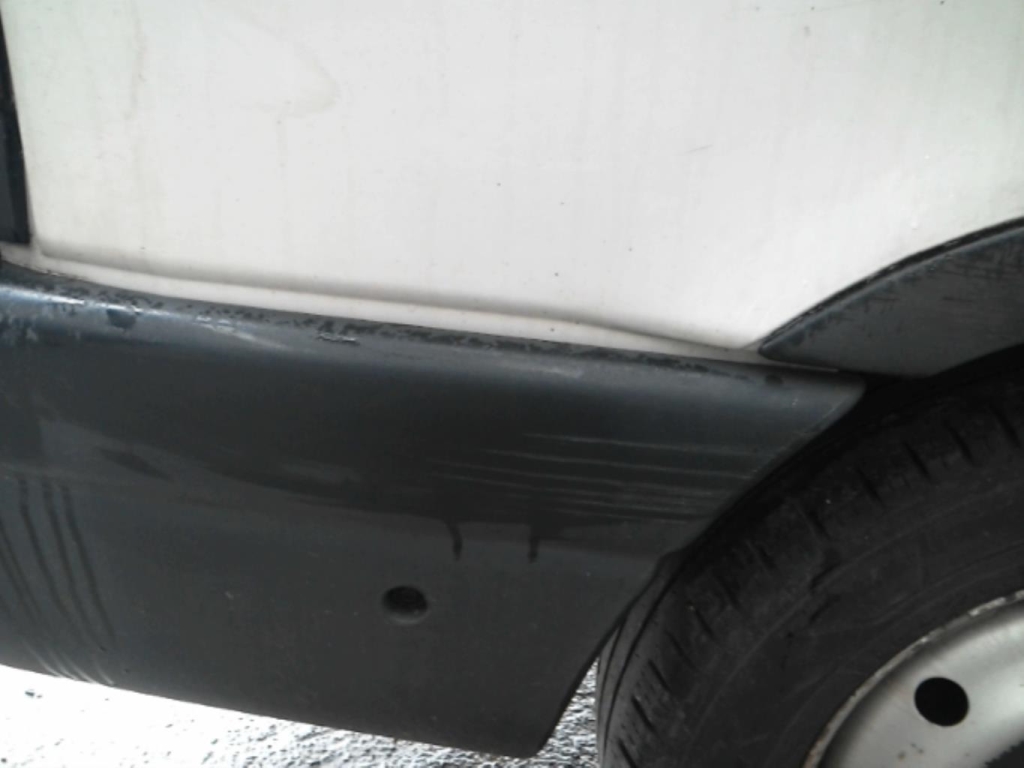 Crosse arriere droit RENAULT MASTER 2 PHASE 2 Diesel - 1