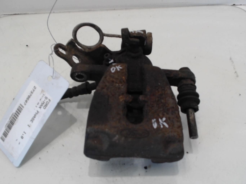 Etrier arriere gauche (freinage) FORD S-MAX 1 PHASE 1 Diesel - 1