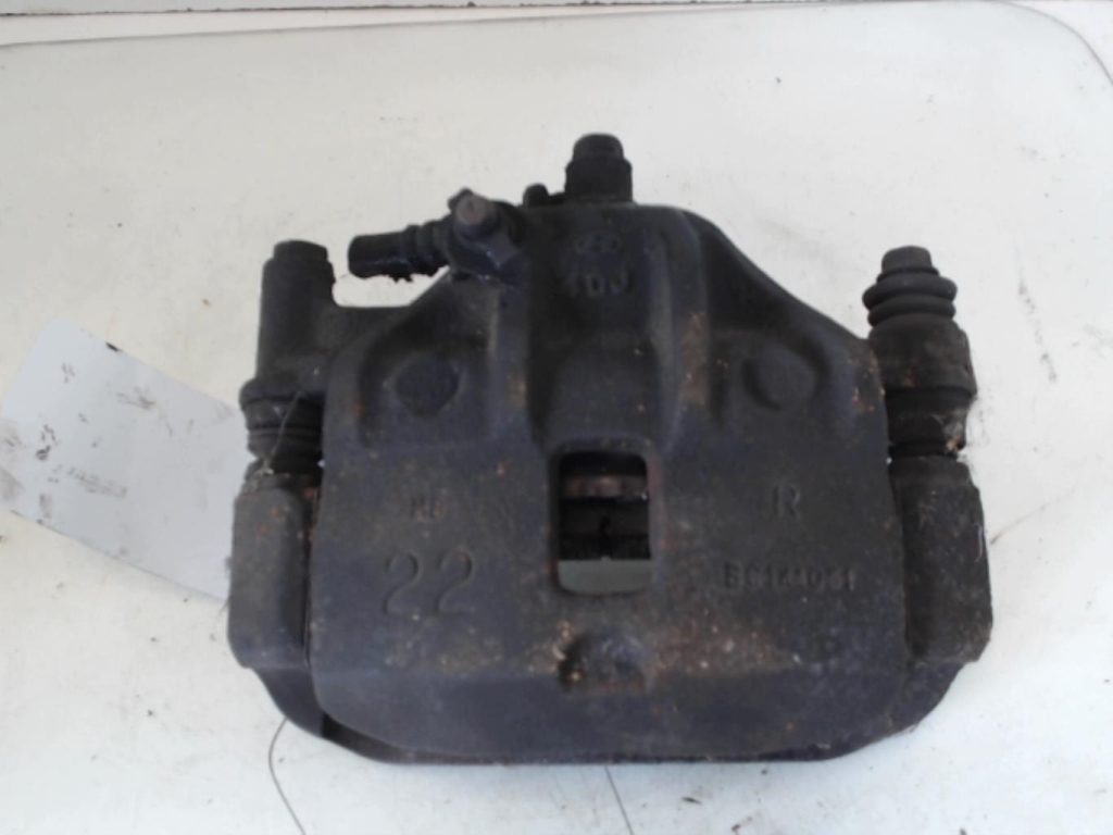 Pinza freni anteriore destra HYUNDAI GETZ PHASE 1 Diésel - 1