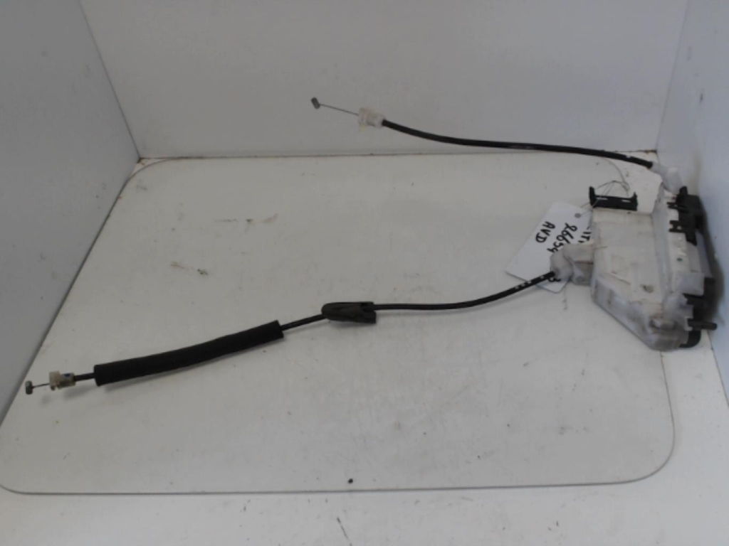 Chiusura centralizzata anteriore destra CITROEN C3 2 PHASE 1 Diésel - 1
