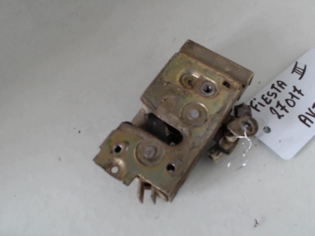 Chiusura non centralizzata anteriore destra FORD FIESTA 3 PHASE 2 Gasolina - 1
