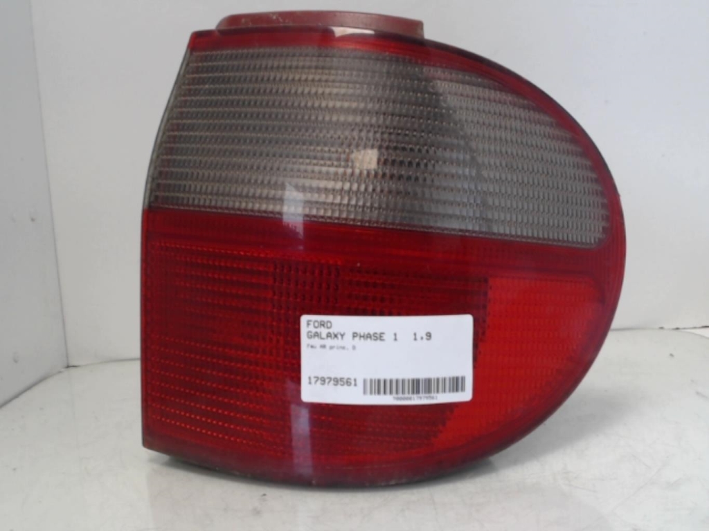 Fanale posteriore principale destro (luci) FORD GALAXY 1 PHASE 1 Diésel - 1