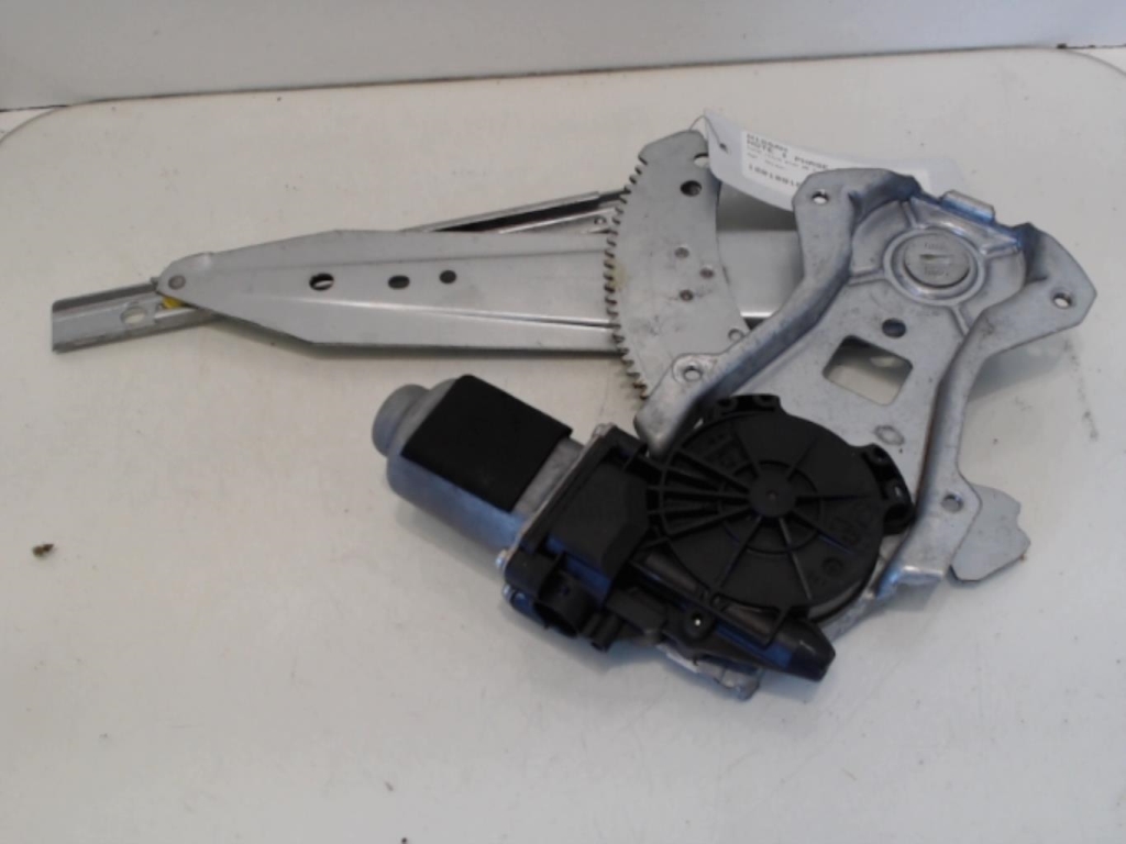 Alzacristalli elettrico posteriore sinistro NISSAN NOTE 1 PHASE 2 Diésel - 1