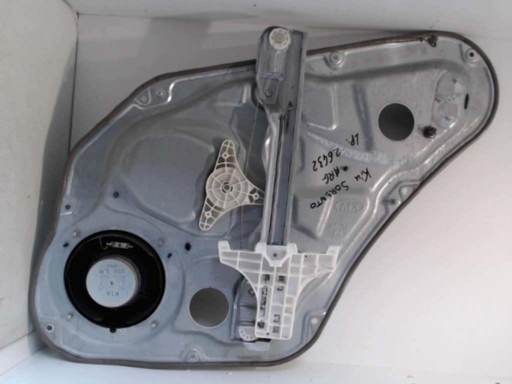 Alzacristalli elettrico posteriore sinistro KIA SORENTO 2 PHASE 1 Diésel - 1