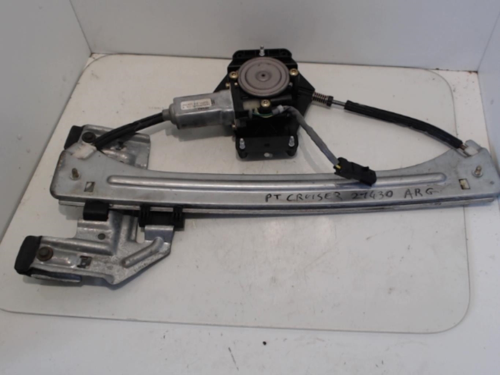 Alzacristalli elettrico posteriore sinistro CHRYSLER PT CRUISER PHASE 1 BREAK Gasolina - 1