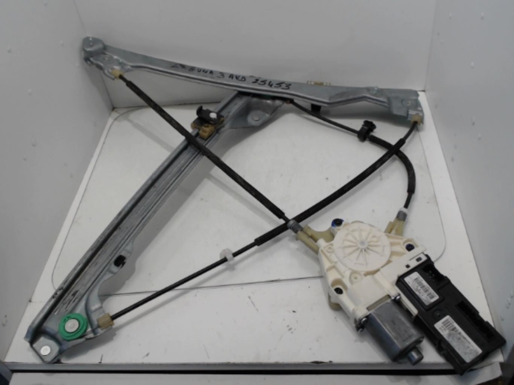 Alzacristalli elettrico anteriore destro RENAULT LAGUNA 3 PHASE 2 BREAK Diésel - 1