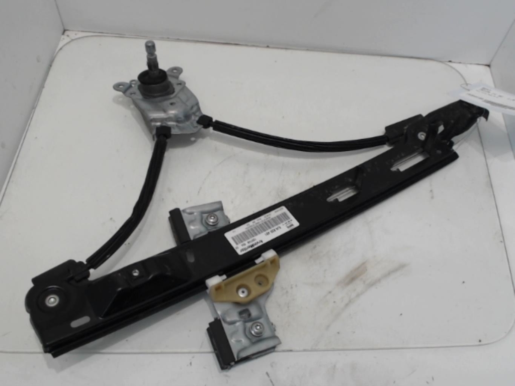 Alzacristalli manuale posteriore sinistro SEAT IBIZA 4 PHASE 1 Diésel - 1