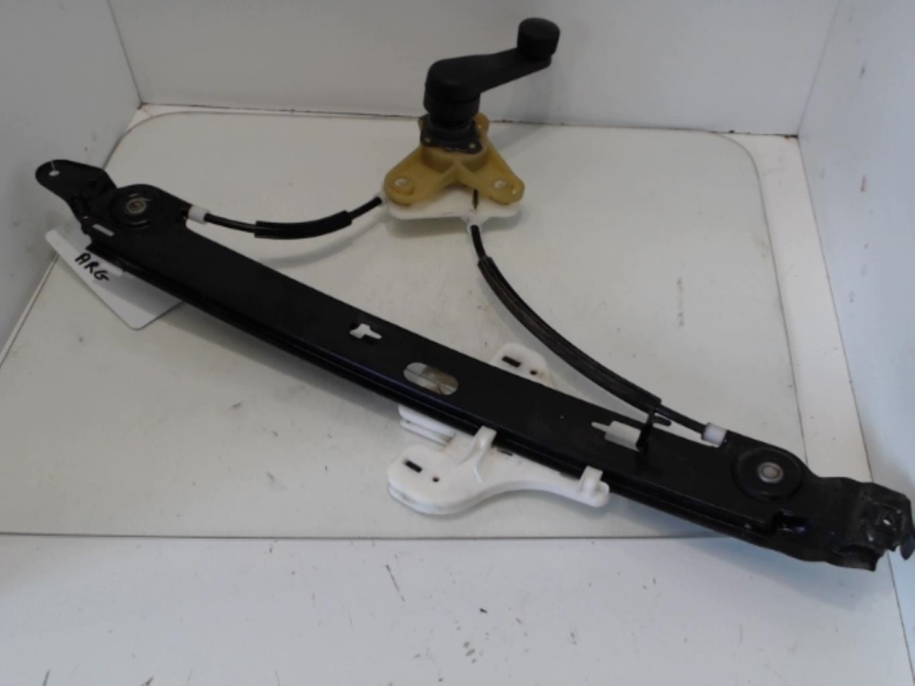 Alzacristalli manuale posteriore sinistro SEAT TOLEDO 3 Diésel - 1