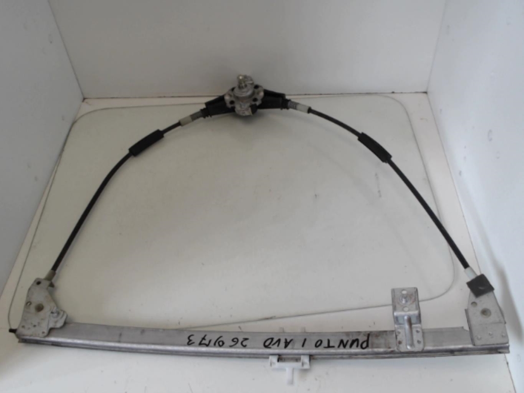 Alzacristalli manuale anteriore destro FIAT PUNTO 1 PHASE 1  - 1