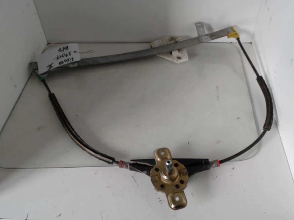 Alzacristalli manuale anteriore destro FORD FIESTA 3 PHASE 2 Gasolina - 1