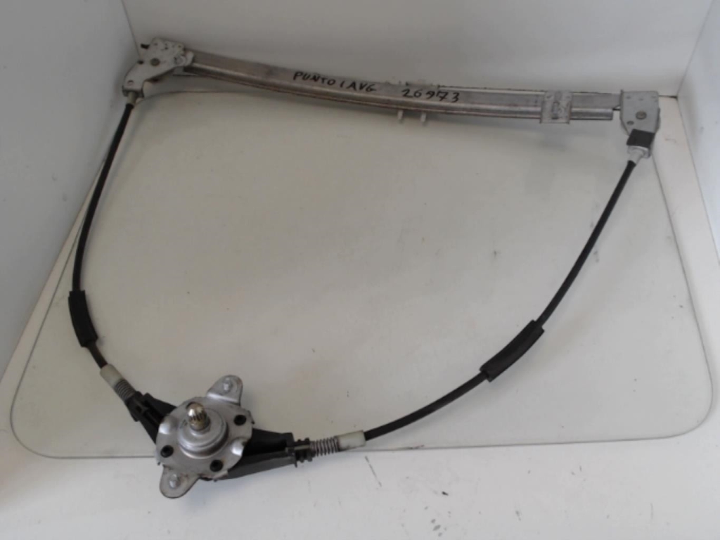 Alzacristalli manuale anteriore sinistro FIAT PUNTO 1 PHASE 1  - 1