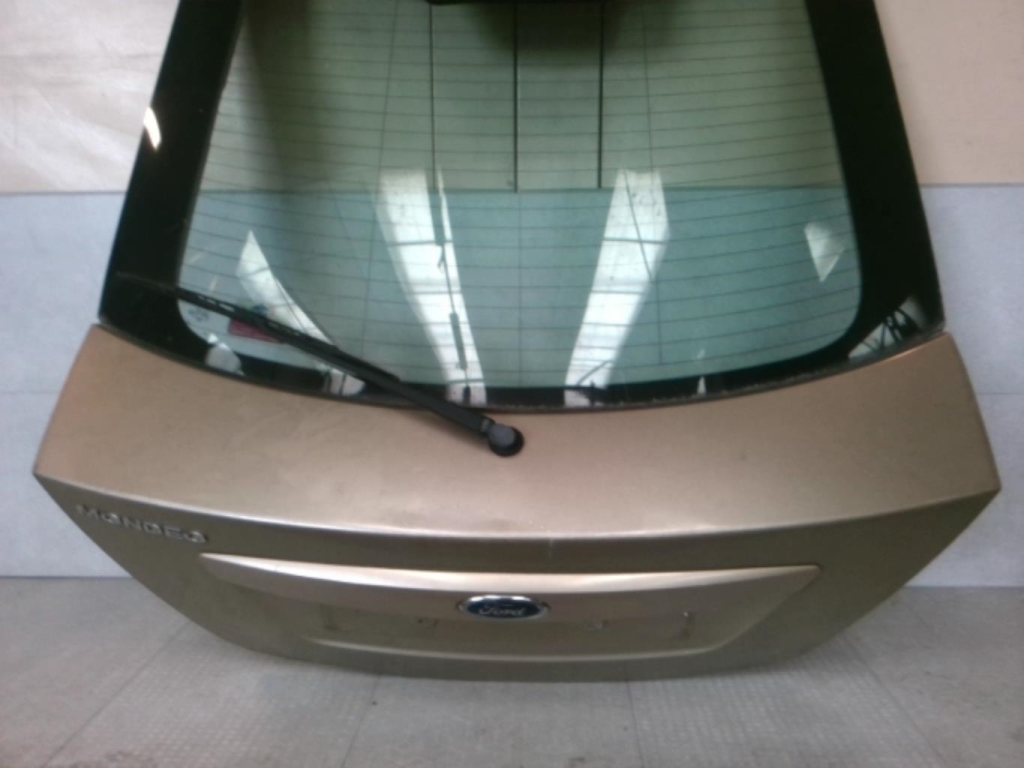 Portabagagli/Portellone posteriore FORD MONDEO 2 Gasolina - 1