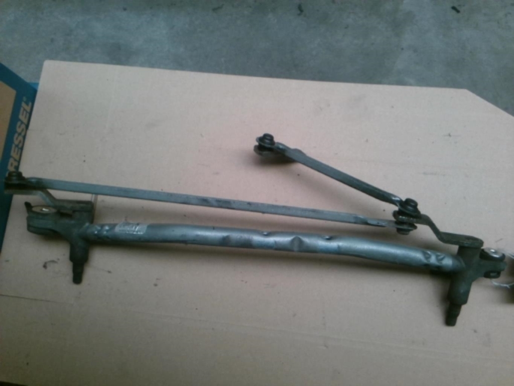 Mecanisme d'essuie glace CITROEN C2 PHASE 1 Diesel - 1