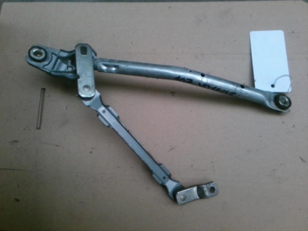 Meccanismo tergicristallo PEUGEOT 107 PHASE 1 Gasolina - 1