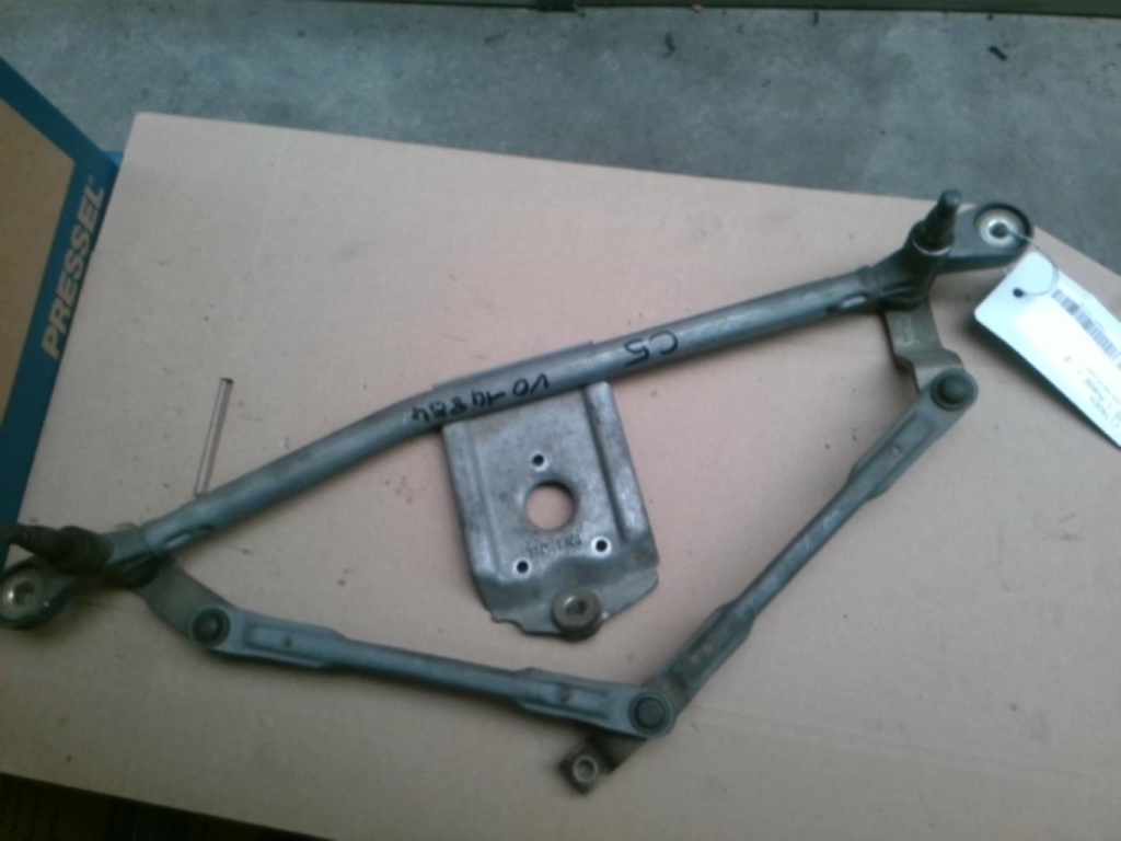 Mecanisme d'essuie glace CITROEN C5 1 PHASE 1 Diesel - 1
