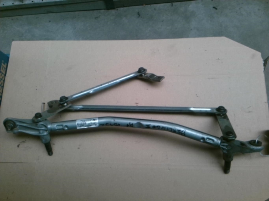 Mecanisme d'essuie glace CITROEN BERLINGO 2 PHASE 2 Diesel - 1